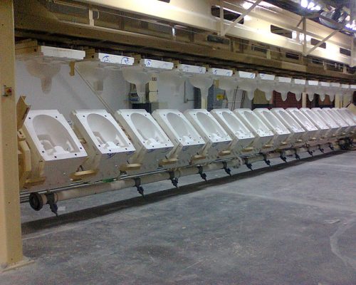 PLC Operated Automatic Tipping Bench (DYN-ATB)